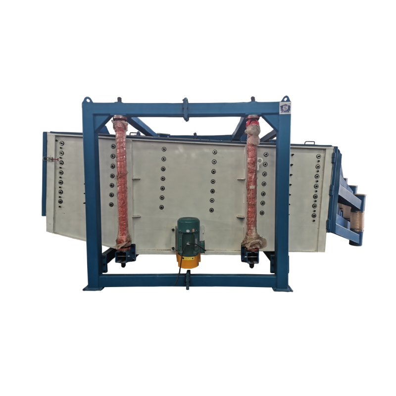 機(jī)制沙方形搖擺篩